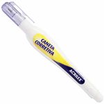 Caneta Corretiva Acrilex Secagem Rápida 7ml - 5ml - 3ml