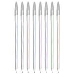 Caneta Cis Spiro Clean Ponta Agulha Ultra Fina 0.7mm Corpo Longo - Unidade