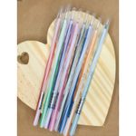 Caneta Cis Spiro Clean Ponta Agulha Ultra Fina 0.7mm Corpo Longo - Unidade