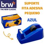 Suporte para Fita Adesiva Pequena BRW Preto ou Azul