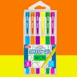 Kit Caneta Gel Goller Speedy Neon ou Glitter