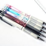Lapiseira Cis Graph Mettalic 0.7mm - Cores Metálicas ou Peroladas - Kit com Grafite ou Unidade
