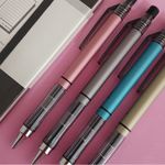 Lapiseira Cis Graph Mettalic 0.7mm - Cores Metálicas ou Peroladas - Kit com Grafite ou Unidade