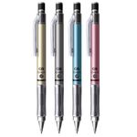 Lapiseira Cis Graph Mettalic 0.7mm - Cores Metálicas ou Peroladas - Kit com Grafite ou Unidade