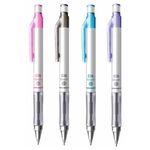 Lapiseira Cis Graph Mettalic 0.7mm - Cores Metálicas ou Peroladas - Kit com Grafite ou Unidade
