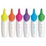Kit Marca Texto Cis Vista Neon - ou Unidade