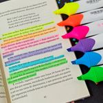 Kit Marca Texto Cis Vista Neon - ou Unidade