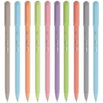 Kit Caneta Cis BPX Ponta Ultra Fina 0.7mm - Estojo Caixa ou Blister