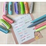 Kit Caneta Cis BPX Ponta Ultra Fina 0.7mm - Estojo Caixa ou Blister