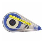 Fita Corretiva Masterprint 12 ou 6 Metros - Corretivo em Fita