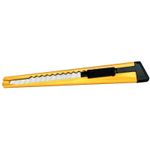 Estilete Cis Metal 3BP - Vermelho, Azul, Preto ou Amarelo
