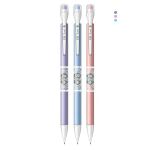 Lapiseira Cis Sweet 0.7mm - Corpo Decorado Tom Pastel Rosa Azul e Lilás