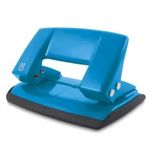 Perfurador de Papel Cis 2 Furos P-210 - Rosa ou Azul