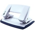 Perfurador de Papel Cis 2 Furos P-210 - Rosa ou Azul