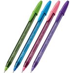Caneta Bic Ultra Fine Ponta Agulha 0.7mm - Cristal Escrita Fina - Cores Diversas
