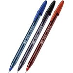 Caneta Bic Ultra Fine Ponta Agulha 0.7mm - Cristal Escrita Fina - Cores Diversas