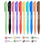 Caneta Perfumada Retrátil Newpen Ponta Fina 0.7mm - 1 Unidade