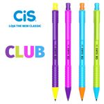 Lapiseira Cis Club 2.0mm com Borracha e Apontador