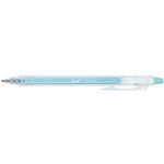 Caneta Gel Apagável BRW Glitter Ponta Fina 0.7mm
