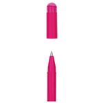 Caneta BRW Divert Gel Apagável Ponta Fina 0.7mm - Com Ponteira de Gatinho e Cachorro