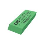 Borracha Cis Verde Macia - Kit ou unidade