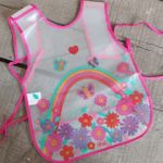 Avental Escolar Tilibra - Garden Espaço - Masculino ou Feminino