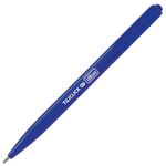 Caneta Tilibra Tiliclick Retrátil Click Ponta Fina 0.7mm - Azul e Preto