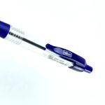 Caneta Tilibra Easy Grip Retrátil Click Ponta 1.0mm