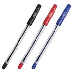 Kit Caneta Tilibra Super 007 Ponta Fina 0.7mm
