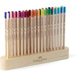 Edição Limitada Lápis de Cor Supersoft Faber Castell Natural Edition 36 Cores