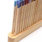Edição Limitada Lápis de Cor Supersoft Faber Castell Natural Edition 36 Cores