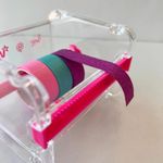 Kit Suporte + 3 Fitas Washi Tape BRW Tutti Frutti