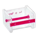Kit Suporte + 3 Fitas Washi Tape BRW Tutti Frutti