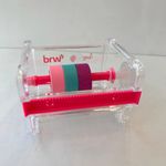 Kit Suporte + 3 Fitas Washi Tape BRW Tutti Frutti