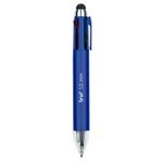Mini Caneta BRW Touch + 4 Cores em 1