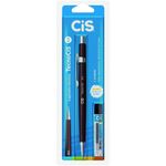 Kit Lapiseira Técnica + Grafite Cis Tecnocis 0.3mm