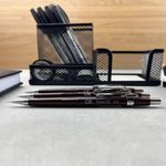 Kit Lapiseira Técnica + Grafite Cis Tecnocis 0.3mm