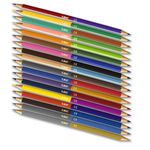 Lápis de Cor Bic Intensity Bicolor 36 Cores
