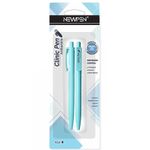 Kit 2 Caneta Antibacteriana Clinic Pen Newpen