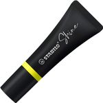 Kit 4 Marca Texto Stabilo Shine Neon