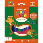Estojo Canetinha Hidrográfica Leo&Leo Muda de Cor Mágica