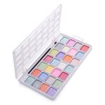 Aquarela LeoArte Picnic 28 Cores Peroladas + Pincel