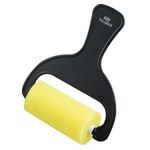 Kit Mini Rolinho de Espuma BRW + 4 Refis