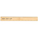 Régua de Madeira Bambu LeoArte 30cm