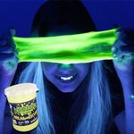 Slime Kimeleka Brilha no Escuro Acrilex 180g