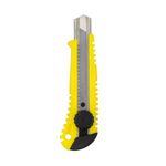 Estilete Profissional com Trava BRW 18mm