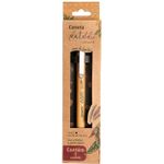 Caneta de Bambu LeoArte Escrita Preta Planta Holic 1.0mm