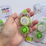 Cola em Fita LeoArte 8 Metros