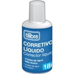 Corretivo Líquido Tilibra 18ml