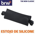 Estojo de Silicone BRW Preto